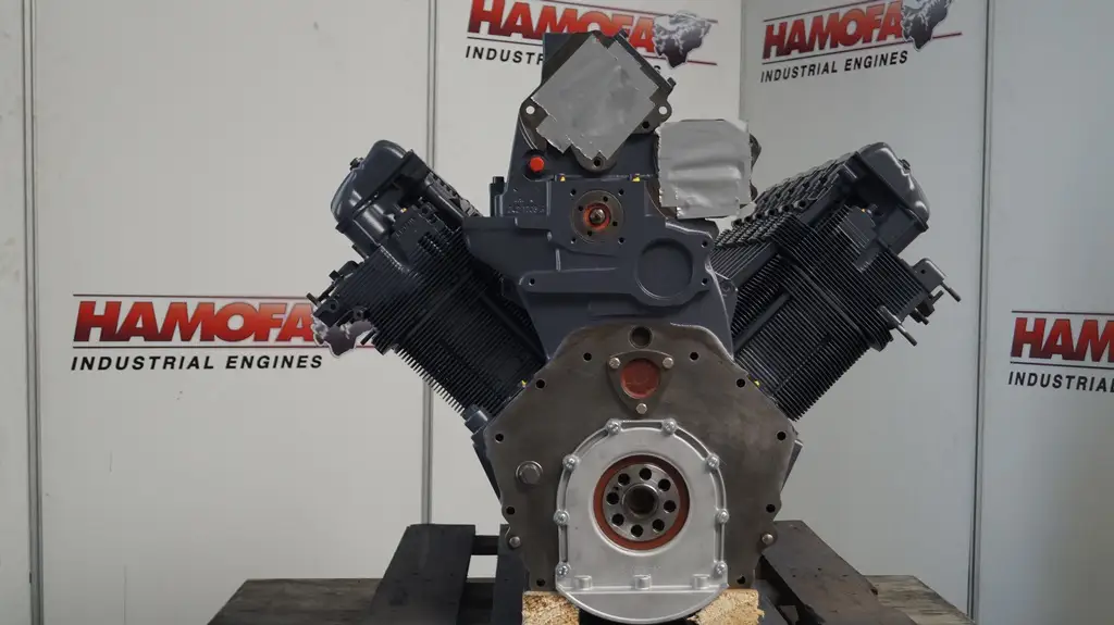 MOTEUR RECONDITIONNÉ DEUTZ F12L513F LONGBLOCK - Image 5