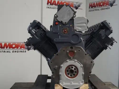 MOTOR RECONSTRUIDO DEUTZ F12L513F LONGBLOCK - Imagen miniatura 5