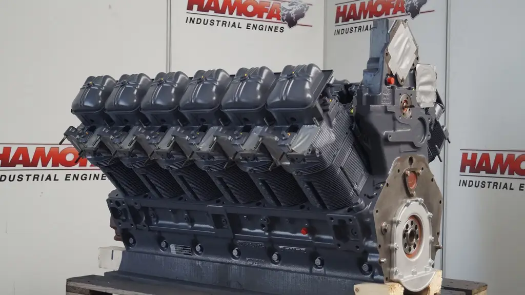 MOTOR RECONSTRUIDO DEUTZ F12L513F LONGBLOCK - Imagen 6