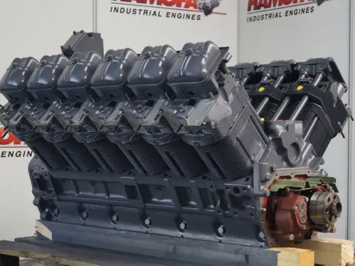 MOTOR RECONSTRUIDO DEUTZ F12L513F LONGBLOCK - Imagen miniatura 7