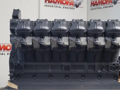 MOTOR RECONSTRUIDO DEUTZ F12L513F LONGBLOCK - Imagen miniatura 8