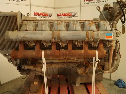 DEUTZ F12L513F GEBRAUCHT