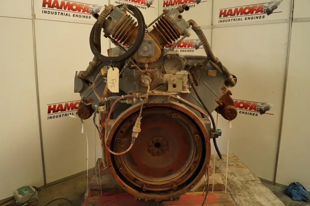 DEUTZ F12L513F D'OCCASION - Image 2