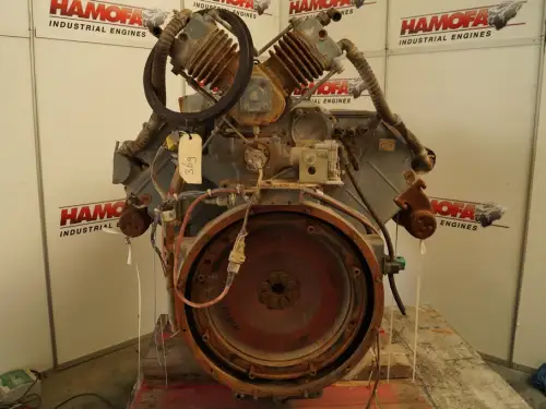 DEUTZ F12L513F GEBRAUCHT – Vorschaubild 2