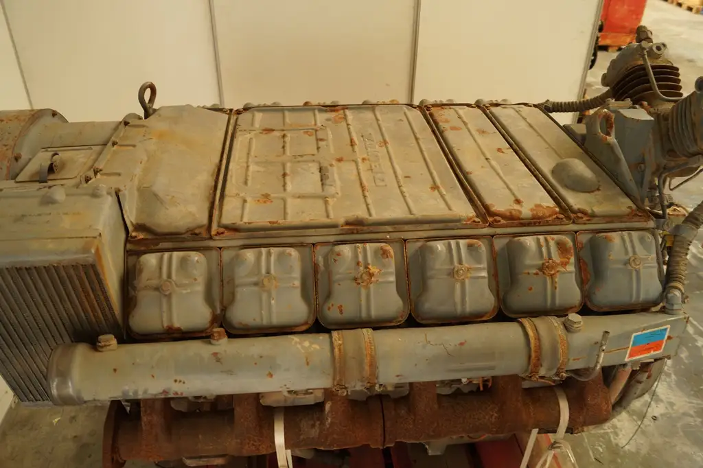 DEUTZ F12L513F D'OCCASION - Image 3