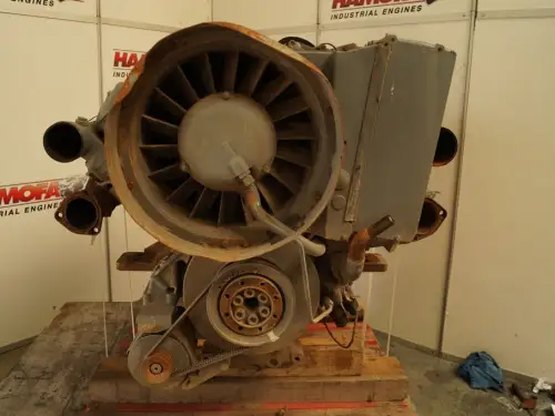 DEUTZ F12L513F D'OCCASION - Miniature 4