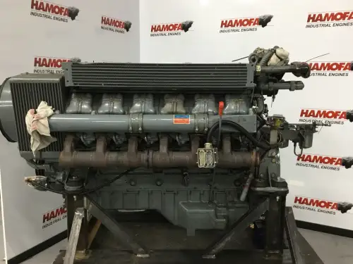 MOTOR DEUTZ F12L513L USADO - Imagen miniatura 3