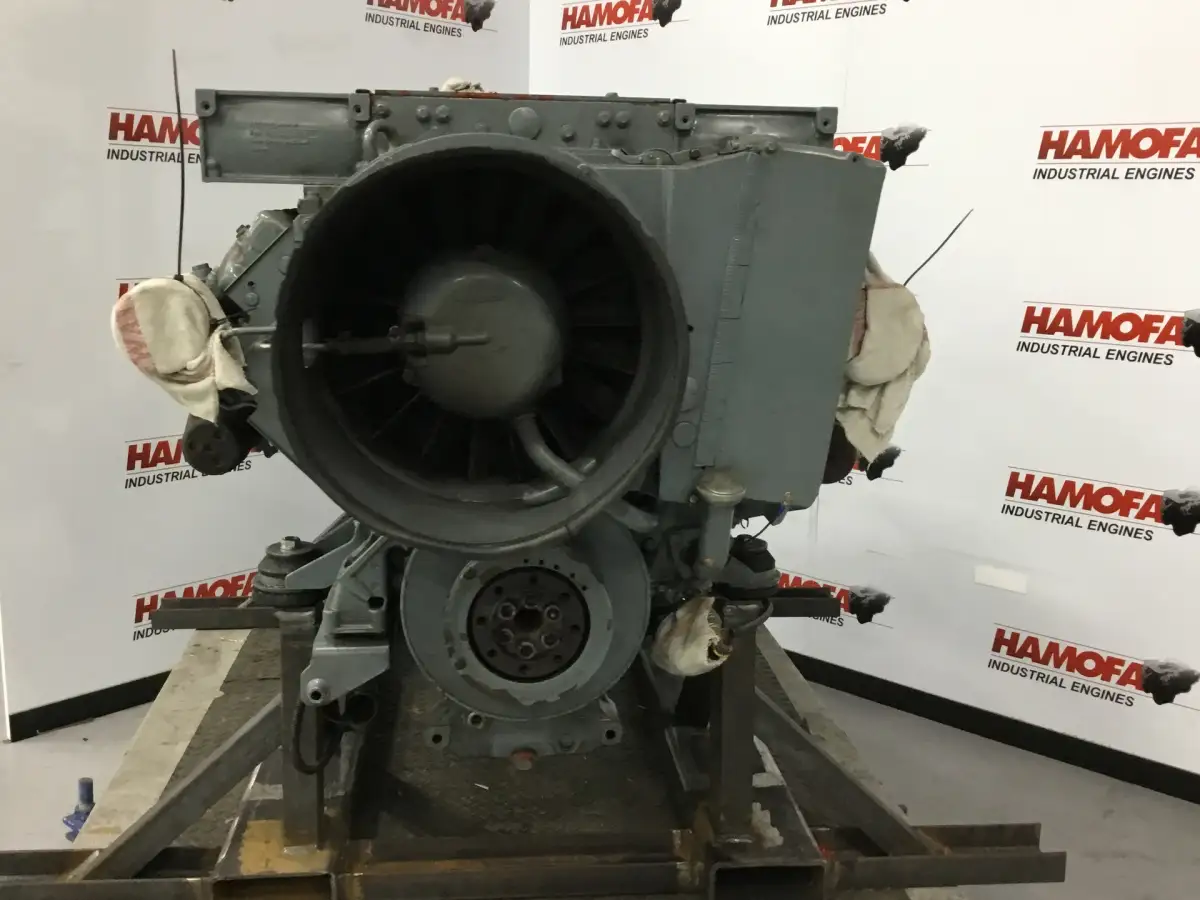 GEBRAUCHTER DEUTZ F12L513L MOTOR – Bild 4