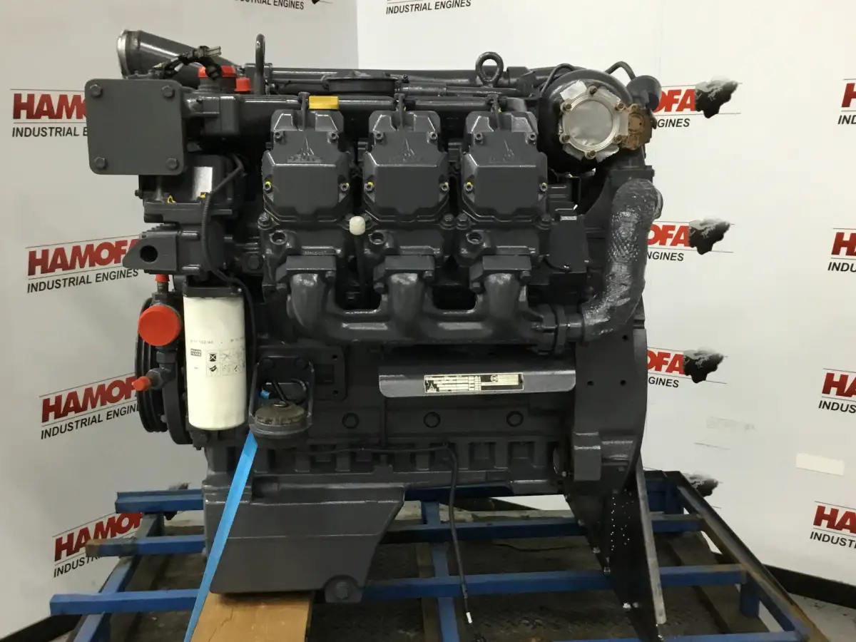 GEREVISEERDE DEUTZ TCD12.0 V6 - Afbeelding 3