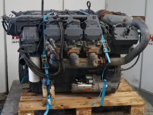 DEUTZ TCD12.0 V6 БУ