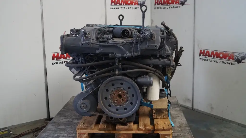 DEUTZ TCD12.0 V6 БУ - Фото 2