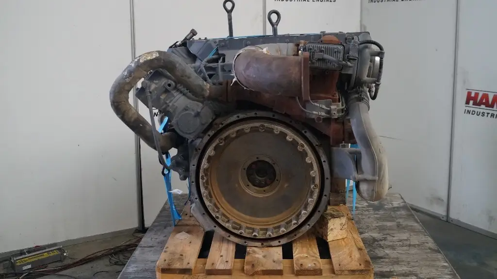 DEUTZ TCD12.0 V6 БУ - Фото 3