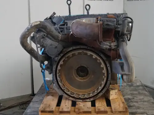 DEUTZ TCD12.0 V6 БУ - Миниатюра 3