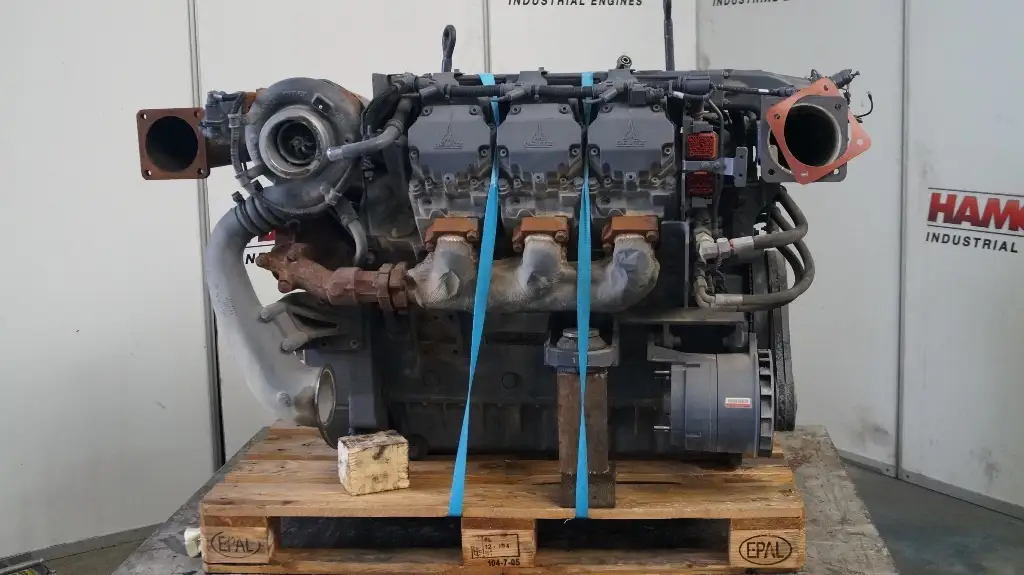 DEUTZ TCD12.0 V6 D'OCCASION - Image 4
