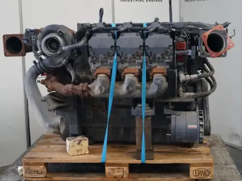 DEUTZ TCD12.0 V6 USED - Thumb image 4