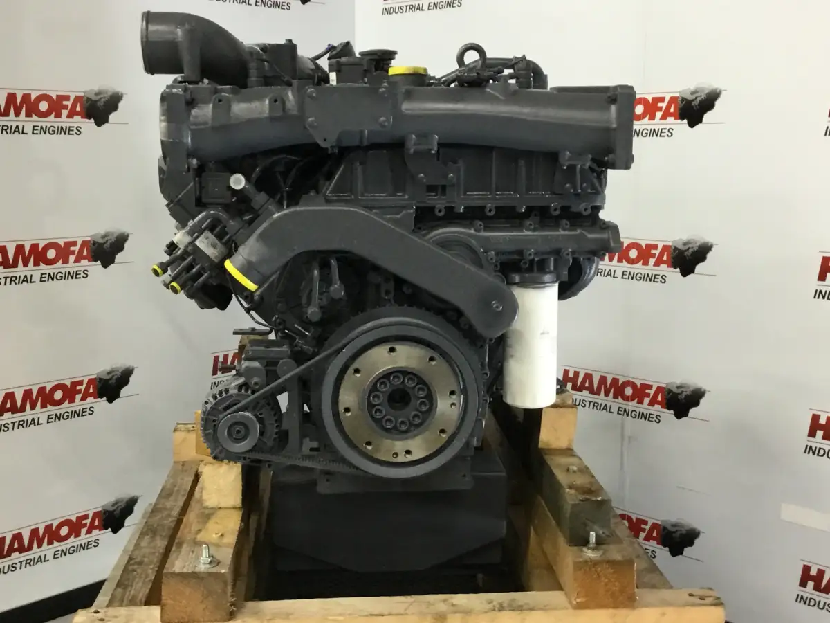 DEUTZ TCD16.0 V8 NIEUW - Afbeelding 4