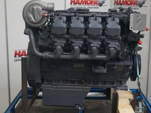 RECONDITIONED DEUTZ TCD16.0 V8 ENGINE - Thumb image 2