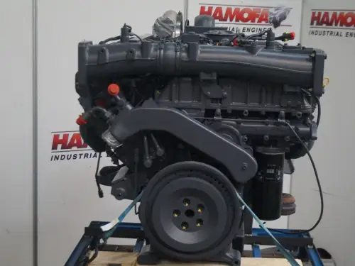 ВОССТАНОВЛЕННЫЙ ДВИГАТЕЛЬ DEUTZ TCD16.0 V8 - Миниатюра 8