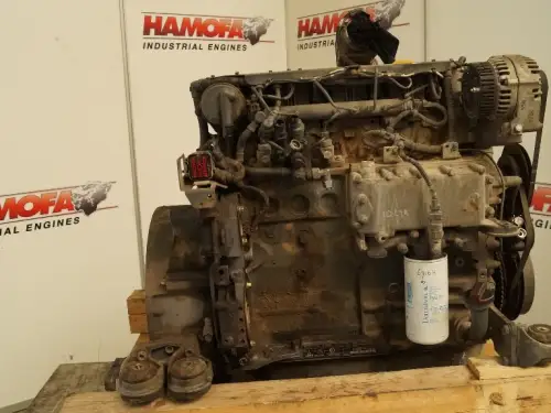 DEUTZ TCD2011L03 Б/У