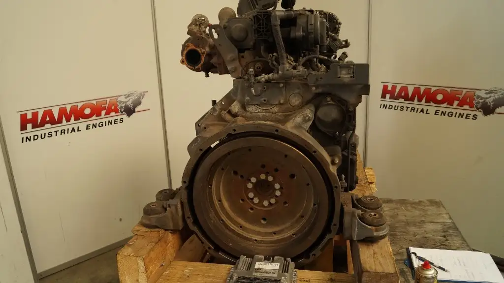 DEUTZ TCD2011L03 Б/У - Фото 3