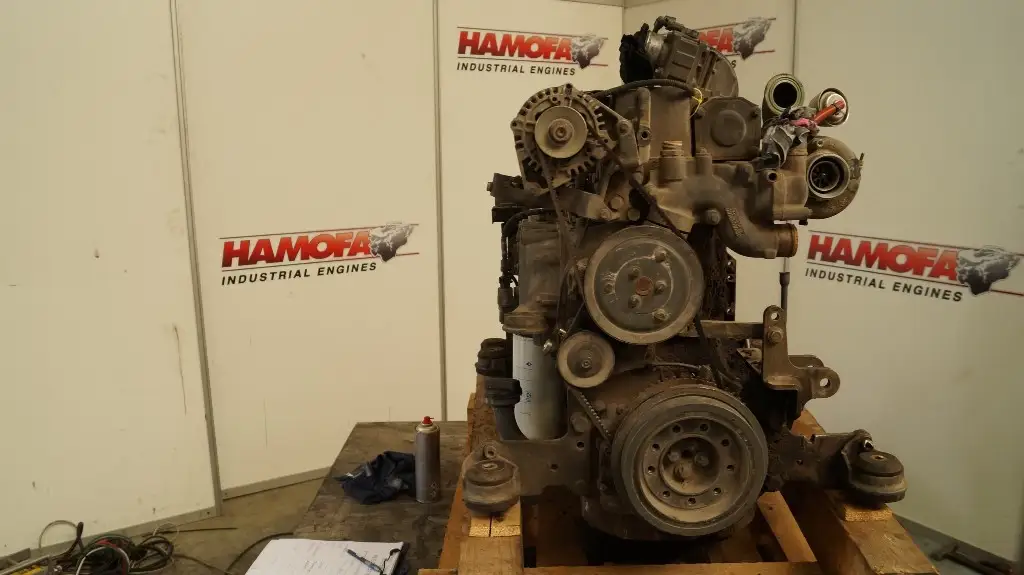 DEUTZ TCD2011L03 USADO - Imagen 4