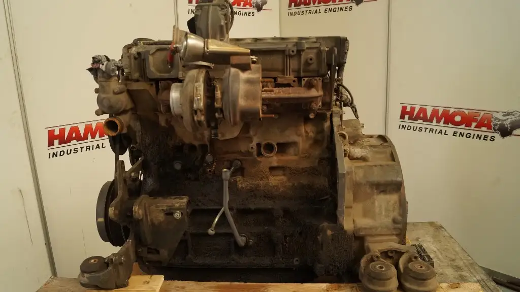 DEUTZ TCD2011L03 Б/У - Фото 6
