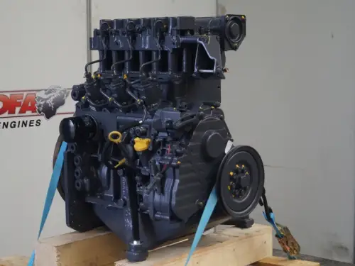 DEUTZ TCD2011L03 ÜBERHOLTER