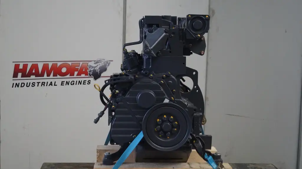 DEUTZ TCD2011L03 HERSTELDE - Afbeelding 2