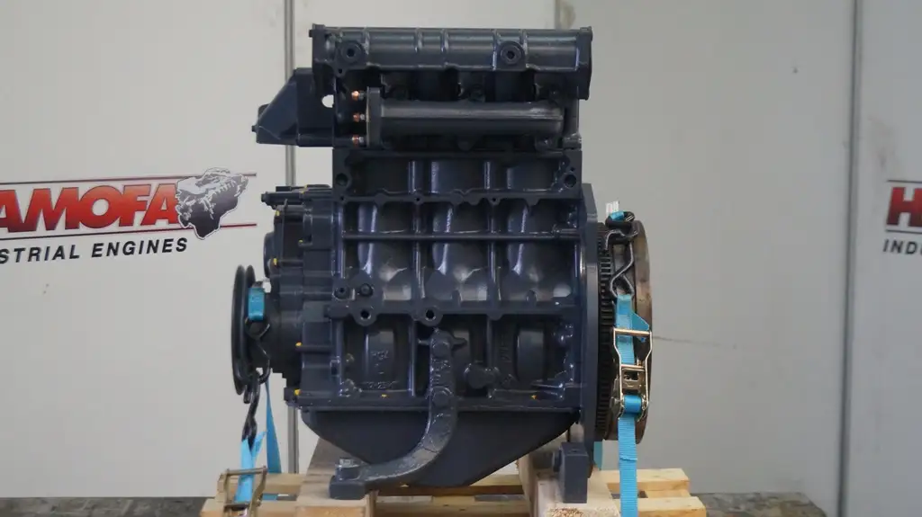 DEUTZ TCD2011L03 RECONDITIONED - Picture 5