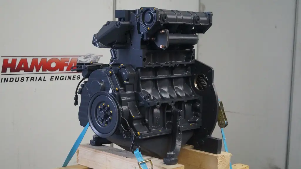 DEUTZ TCD2011L03 HERSTELDE - Afbeelding 6