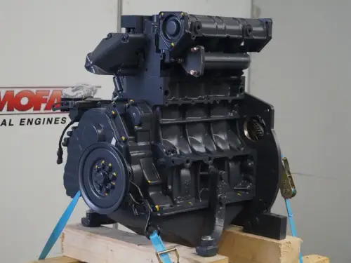 DEUTZ TCD2011L03 RECONSTRUIDO - Imagen miniatura 6