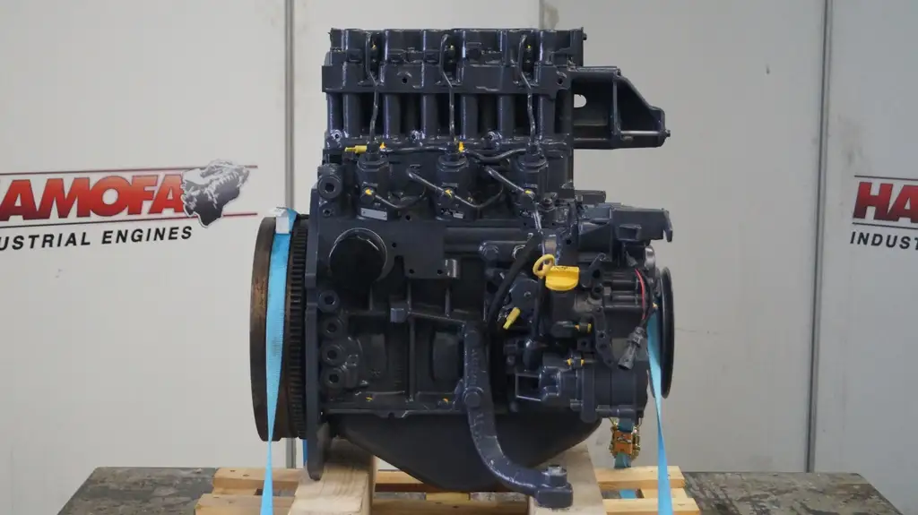 DEUTZ TCD2011L03 RÉCONDITIONNÉ - Image 7