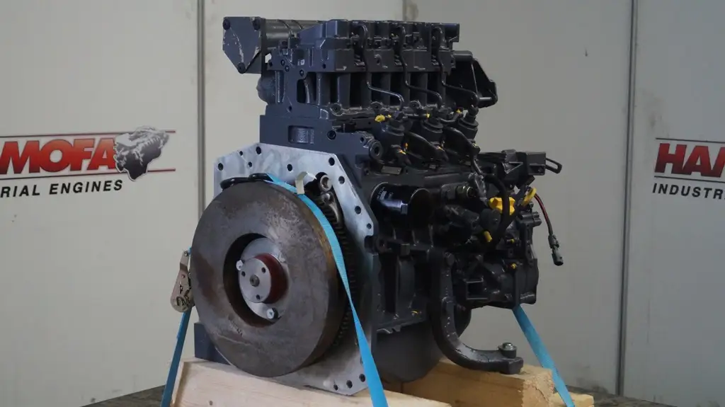 DEUTZ TCD2011L03 RECONSTRUIDO - Imagen 8