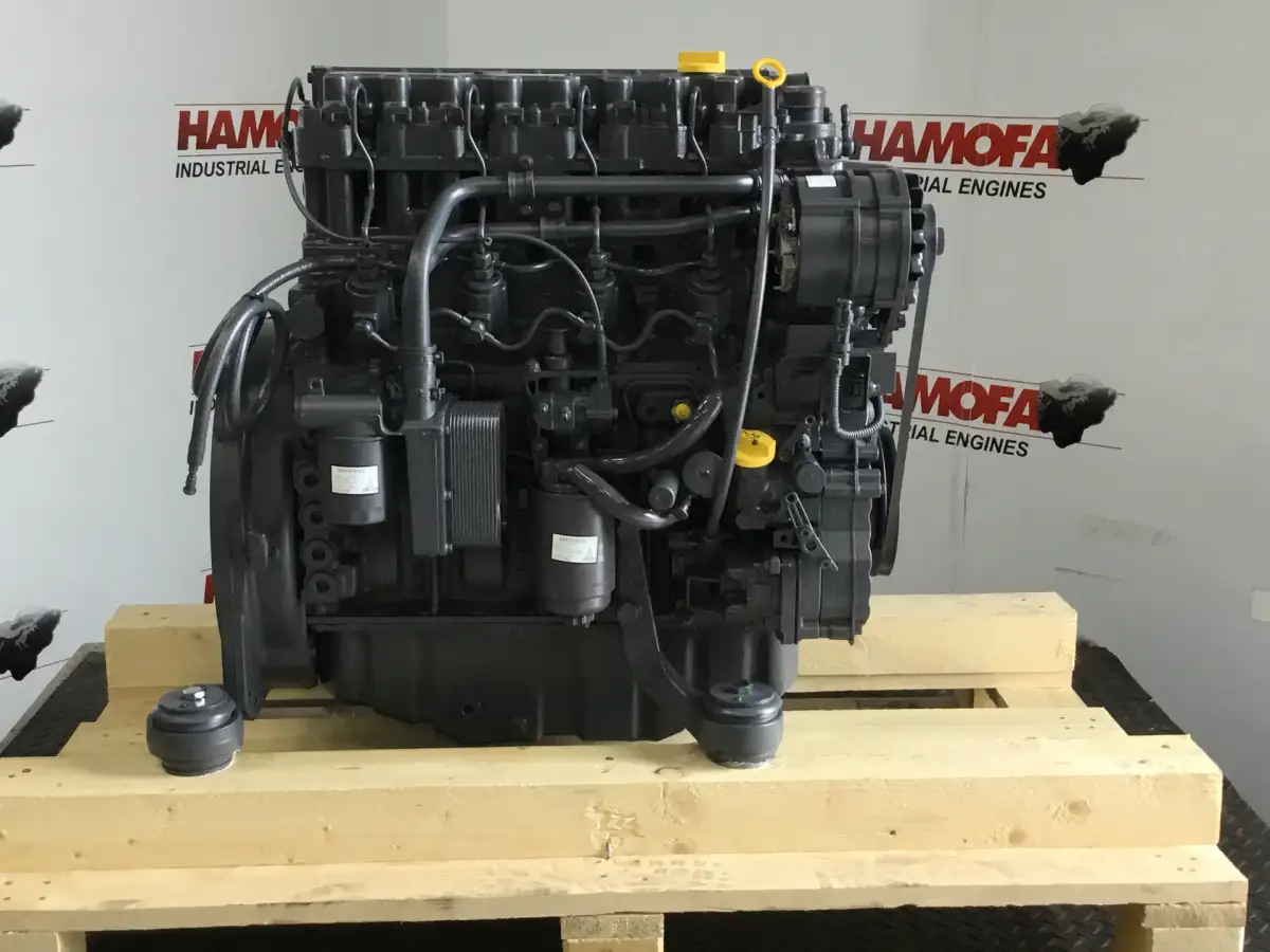 DEUTZ TCD2011L03 NUEVO - Imagen 2