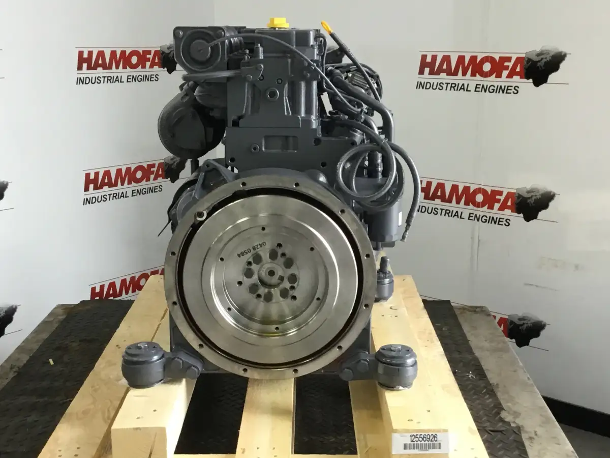 DEUTZ TCD2011L03 NUEVO - Imagen 3