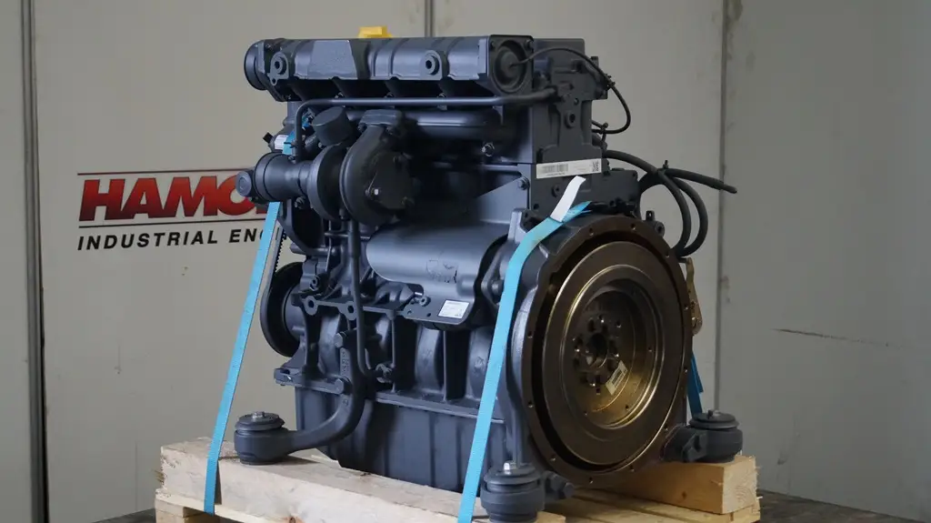 DEUTZ TCD2011L04 NUEVO - Imagen 2