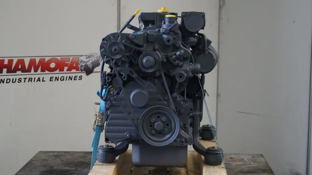 DEUTZ TCD2011L04 NIEUW - Afbeelding 3