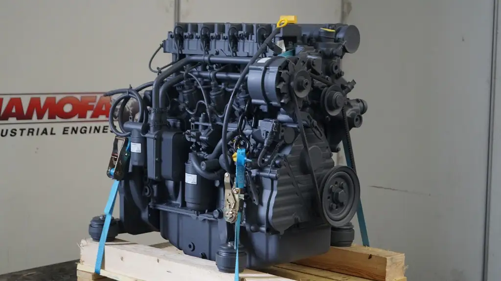 DEUTZ TCD2011L04 NEW - Picture 6
