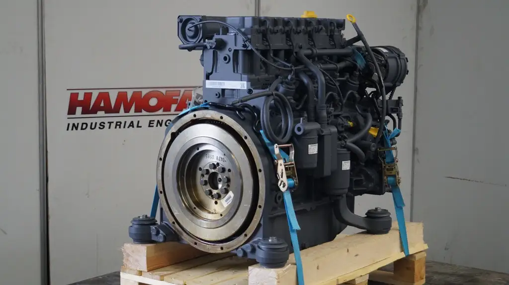 DEUTZ TCD2011L04 NEUF - Image 7