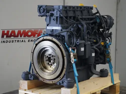 DEUTZ TCD2011L04 НОВЫЙ - Миниатюра 7