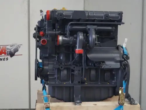 DEUTZ TCD2011L04 RECONSTRUIDO