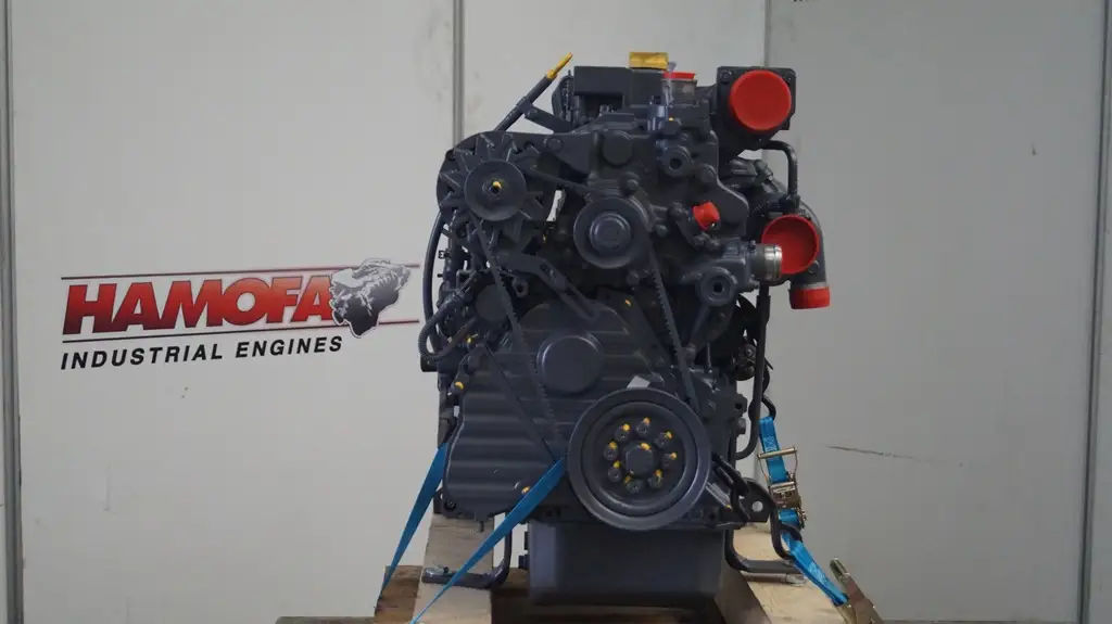 DEUTZ TCD2011L04 RECONDITIONNÉ - Image 2