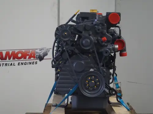 DEUTZ TCD2011L04 ВОССТАНОВЛЕННЫЙ - Миниатюра 2