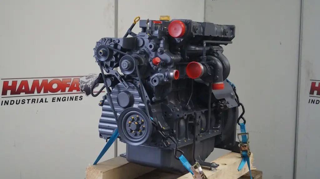 DEUTZ TCD2011L04 RECONDITIONNÉ - Image 4