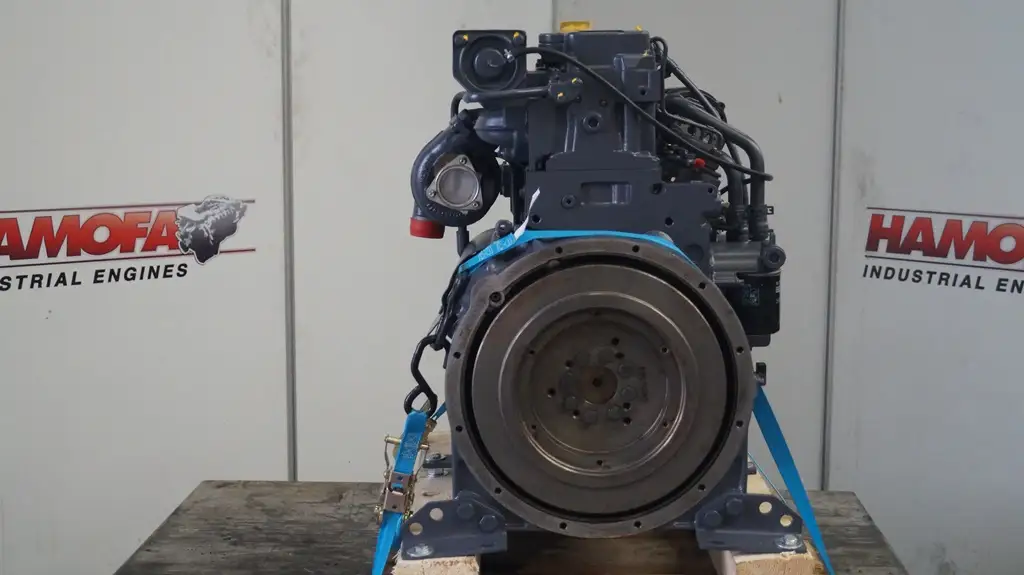 DEUTZ TCD2011L04 RECONDITIONED - Picture 5