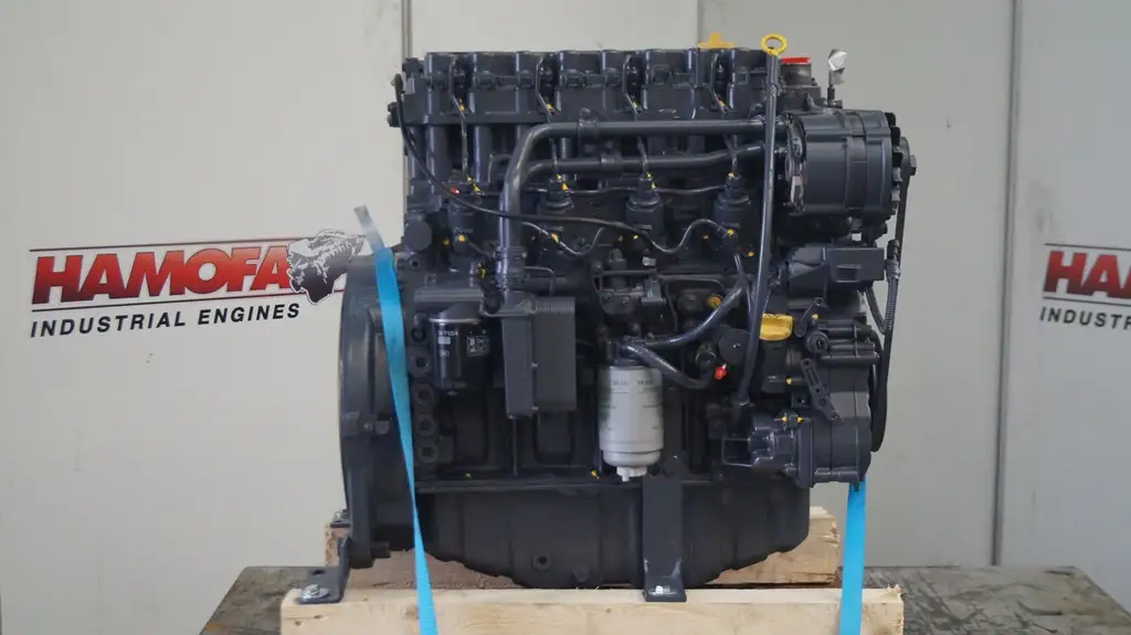 DEUTZ TCD2011L04 RECONDITIONED - Picture 6