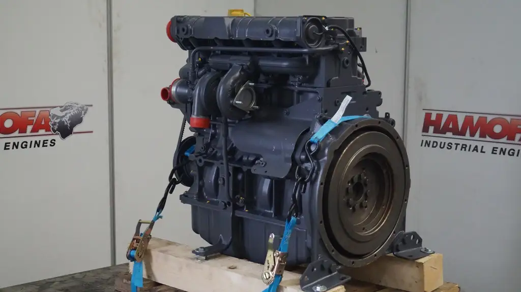 DEUTZ TCD2011L04 RECONDITIONED - Picture 7
