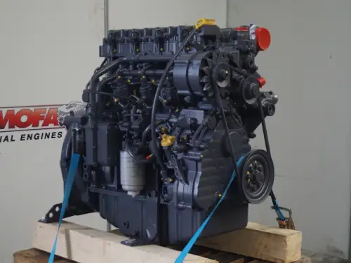 DEUTZ TCD2011L04 RECONDITIONNÉ - Miniature 8