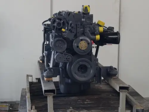 DEUTZ TCD2012L06 2V NEUF - Miniature 9