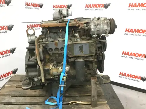 MOTOR DEUTZ TCD2013L04 2V USADO